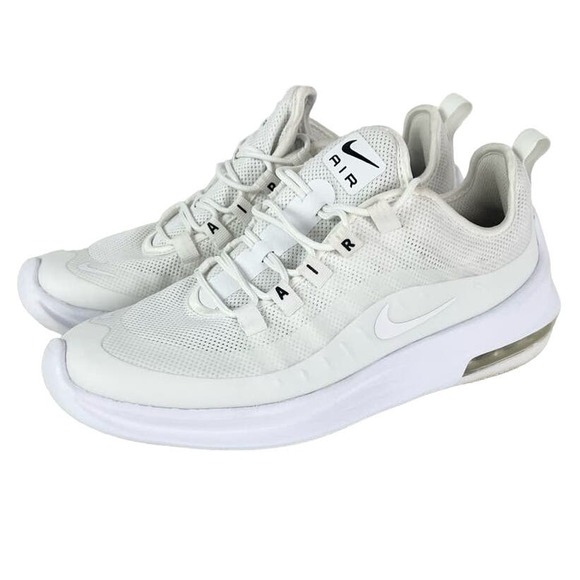 Nike Shoes - Nike Air Max Axis Running Shoes Sneakers White Womens Size 8.5 EUC